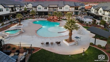 Townhome, 5 Bedrooms | Pool | Outdoor pool