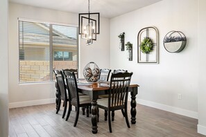Ferienhaus, 4 Schlafzimmer | Speisen