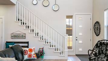 Casa, 4 quartos | Parte interna