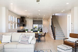 Townhome, 4 Bedrooms | Living area | Smart TV - Triple R Getaway by RedAwning (St. George)