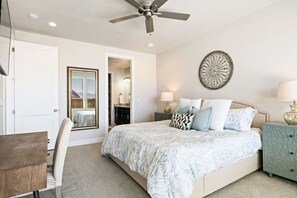 Townhome, 4 Bedrooms