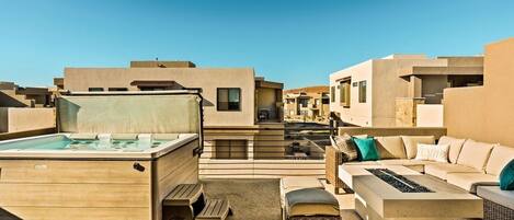 聯排別墅, 6 間臥室 | 游泳池