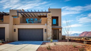 联排别墅, 4 间卧室 | 外观