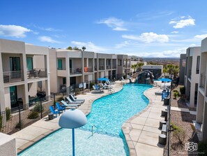 Townhome, 4 Bedrooms | Pool | Outdoor pool