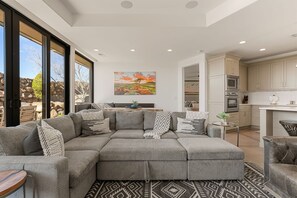 House, 3 Bedrooms | Living area - Enchanting Encanto #1 by RedAwning (Ivins)