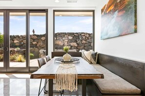 House, 3 Bedrooms | Dining - Enchanting Encanto #1 by RedAwning (Ivins)