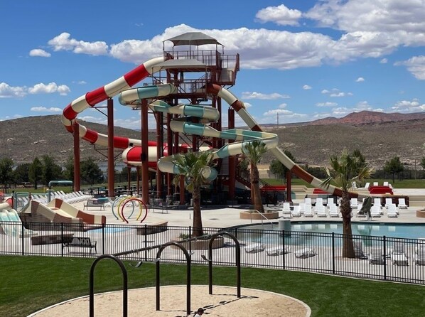 Townhome, 3 Bedrooms | Pool | Outdoor pool - Zion Sunrise by RedAwning (Washington)