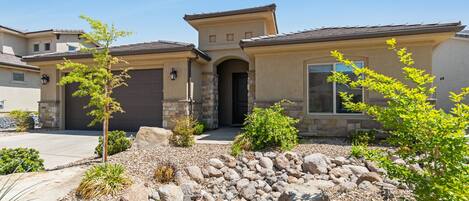 Ferienhaus, 3 Schlafzimmer | Außenbereich