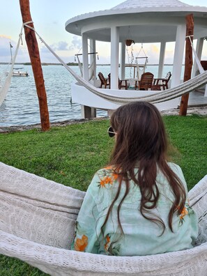 Dining - Tropic Bacalar Hotel (Bacalar)