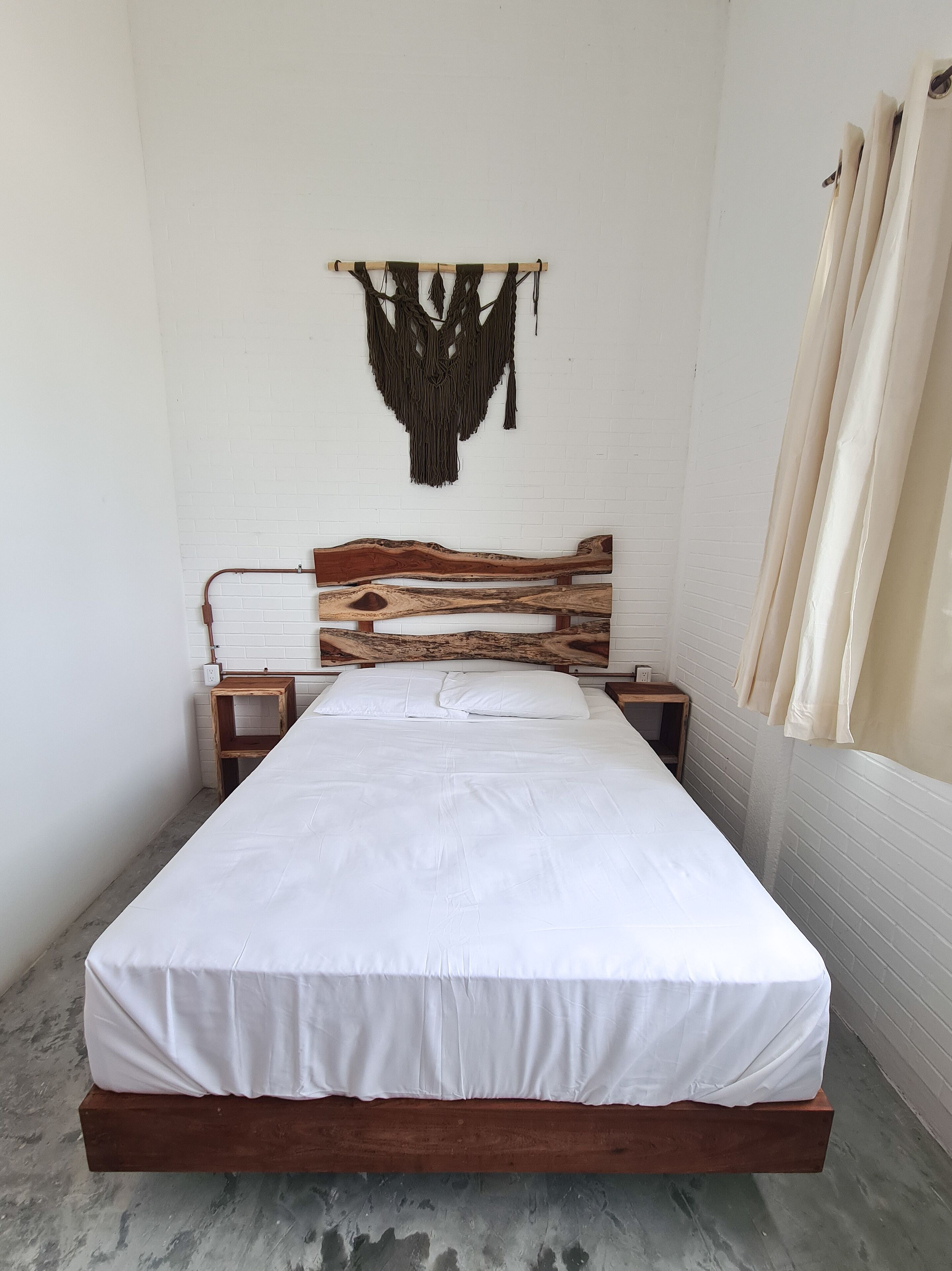 comfort double room, garden view | blackout curtains, free wifi, bed sheets