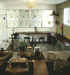 Reception - Tropic Bacalar Hotel (Bacalar)