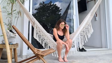 Panoramic Room, Lagoon View | Blackout drapes, free WiFi, bed sheets