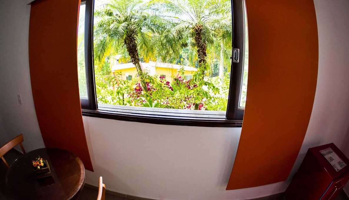 suite c/hidro e lareira | 1 bedroom, hypo-allergenic bedding, minibar, free wired internet