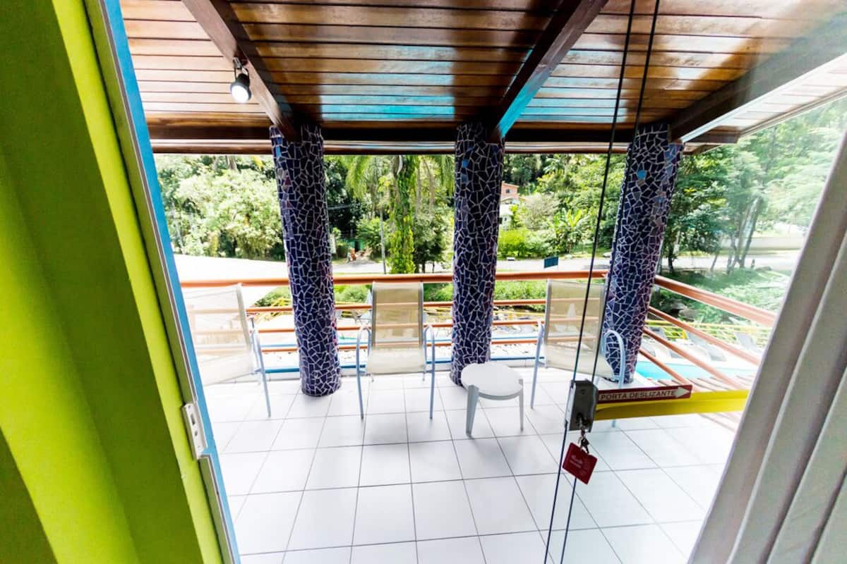 suite vip | 1 bedroom, hypo-allergenic bedding, minibar, free wired internet