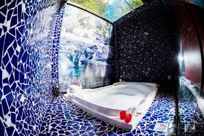 Chalé das Estrelas | Bathroom | Shower - Pousada Suarez (Itatiaia)
