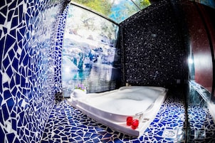 Chalé das Estrelas | Baño | Ducha
