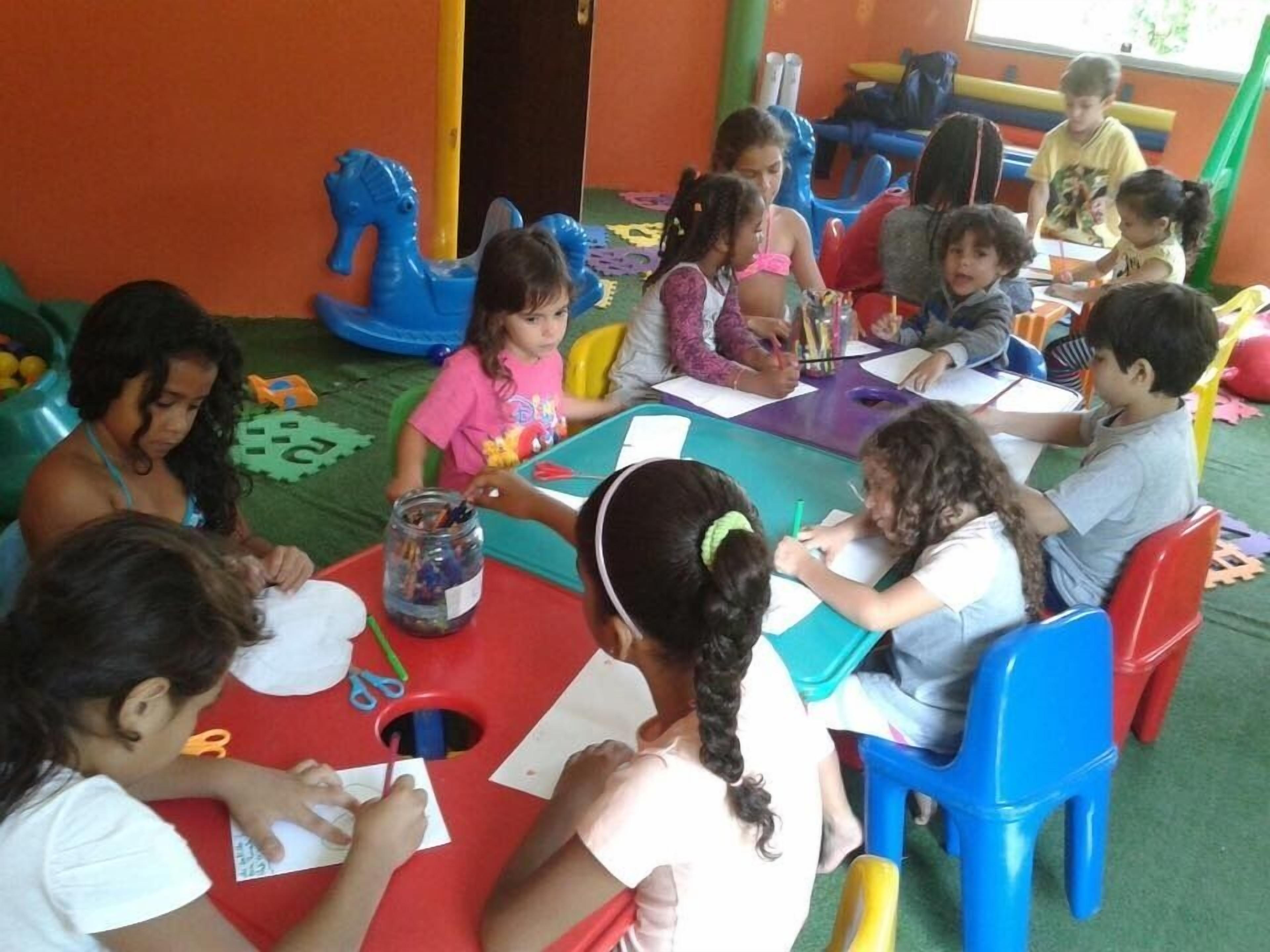 children’s activities