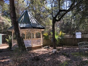 المنطقة المحيطة بالمنشأة