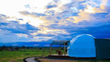 Baita | Parco della struttura