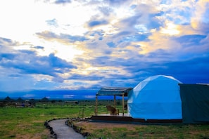 Cabin | Property grounds - Amanya 1-bed Leopard Family With Mt Kilimanjaro vi - Campsite (Amboseli)