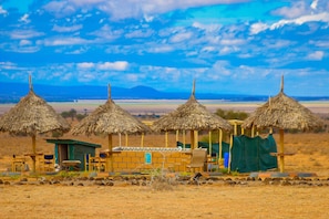 Cabin | Beach