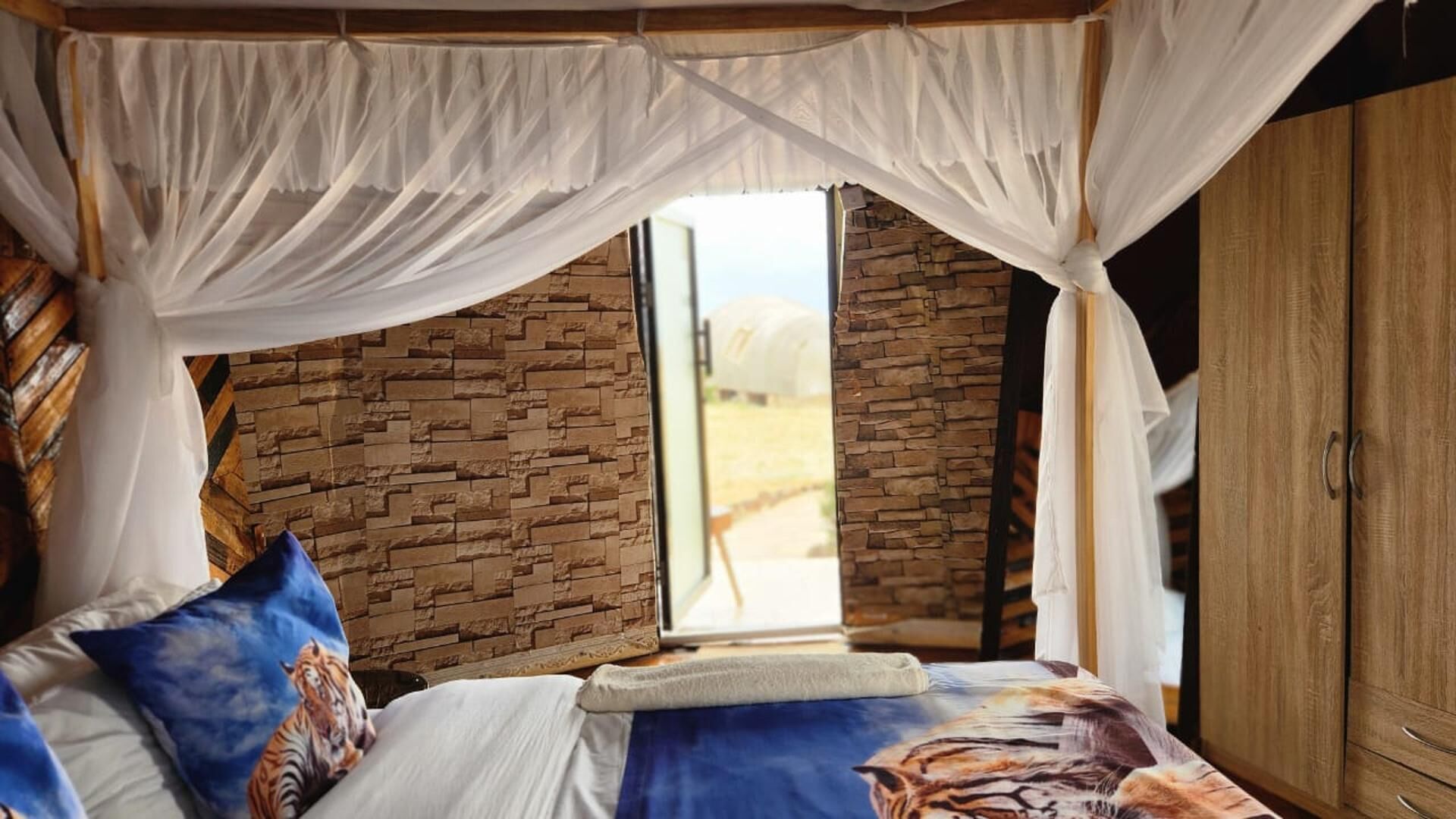 Cabin | 1 bedroom, free WiFi, bed sheets