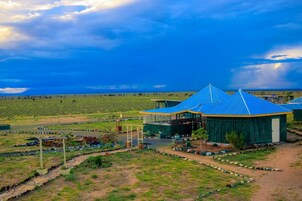 Cabin | Property grounds