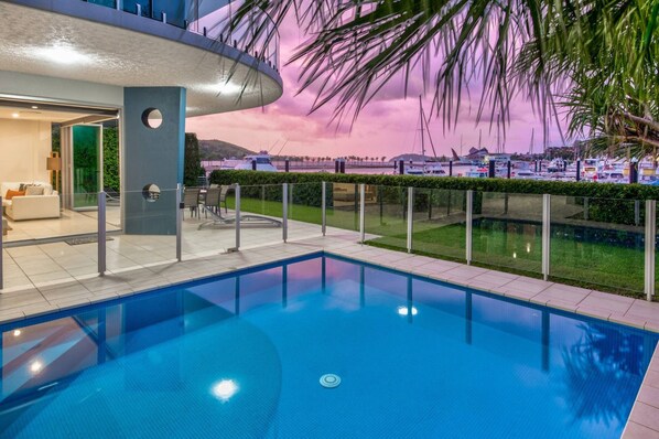 Piscine