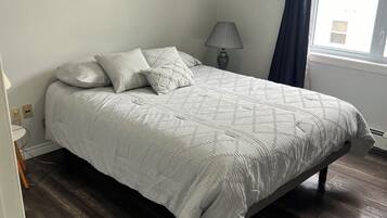 1 間睡房、免費 Wi-Fi