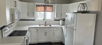 Bright and Spacious condo located across from Red Shores Casino. Charlottetown.