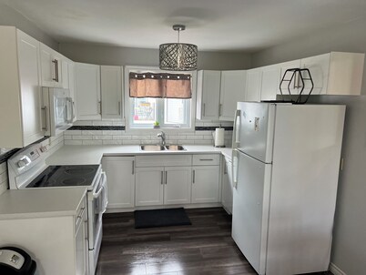 Bright and Spacious condo located across from Red Shores Casino. Charlottetown.