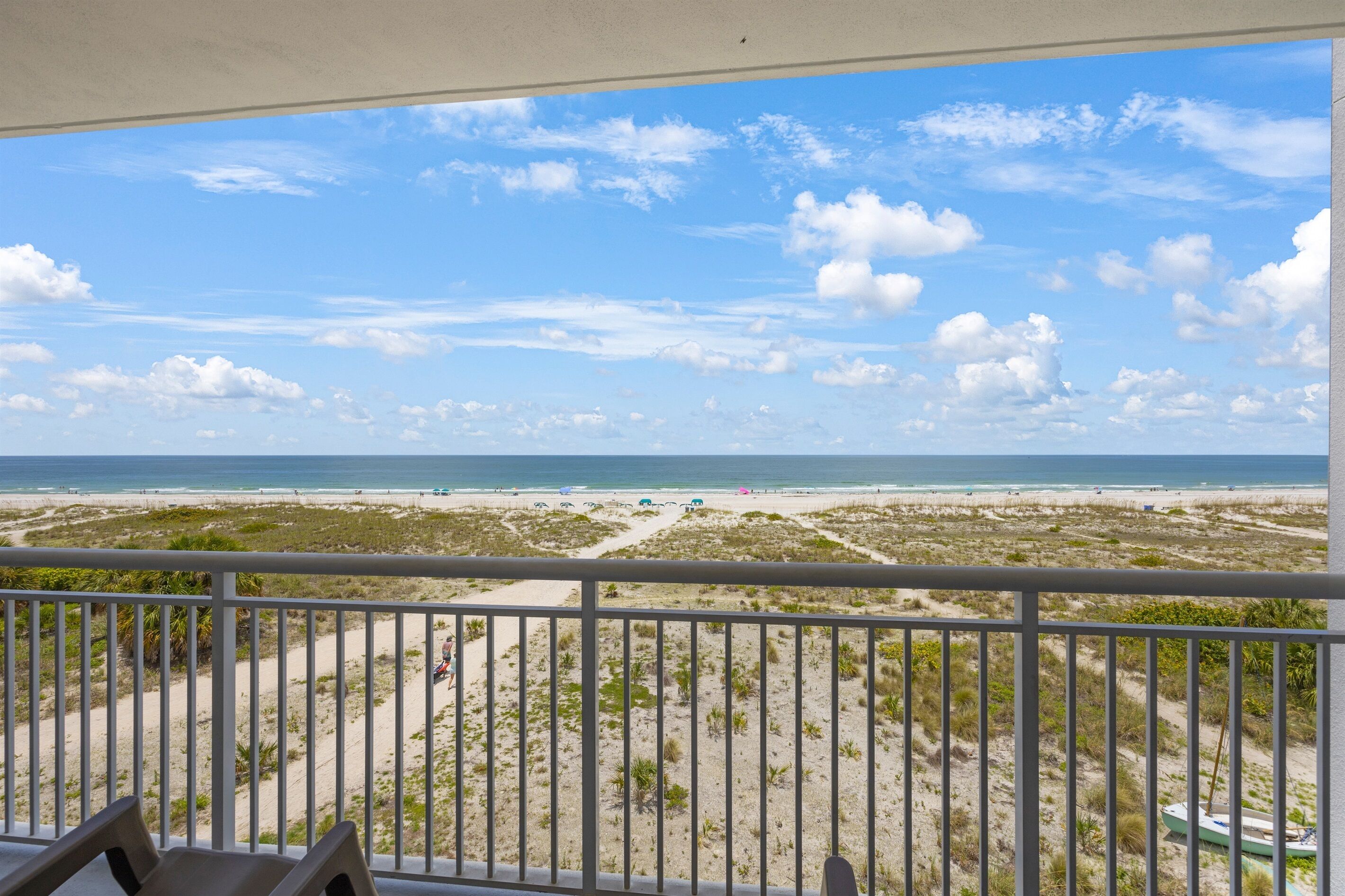 Terrain de l’hébergement 