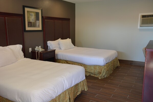 Comfort Room | Bed sheets