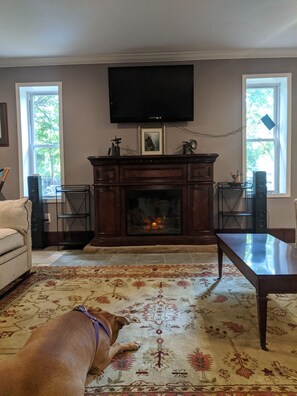 Interior - Sylvan Beach weekly rental (Sylvan Beach)