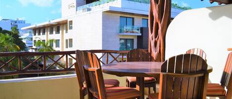 Leilighet | Utsikt fra rommet