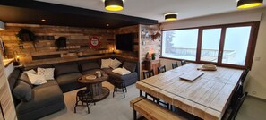 TV connectée, Netflix, services de streaming