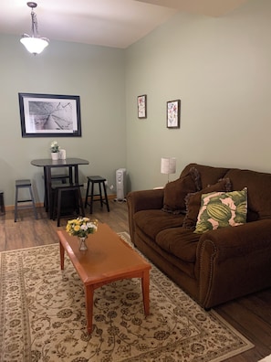 منطقة المعيشة