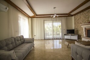 リビング エリア