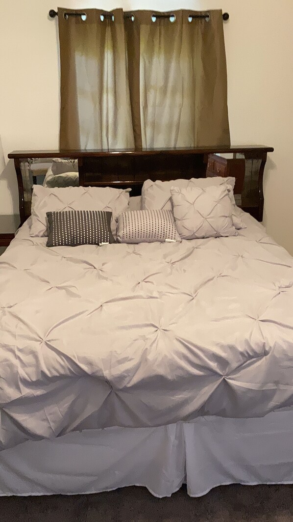 2 bedrooms, WiFi