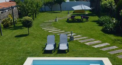 Casa Maria> Cozy Garden Among Beach & Porto