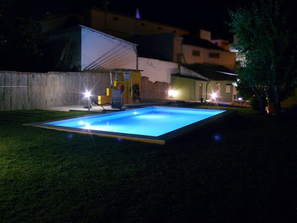 Piscina externa