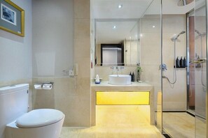 Bathroom - Rezen Select Pasonda Hotel (Foshan)