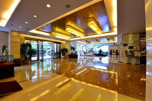 Lobby - Rezen Select Pasonda Hotel (Foshan)