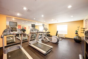 Salle de remise en forme