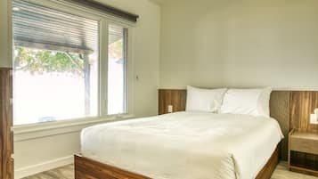 3 quartos, Wi-Fi de cortesia, roupa de cama