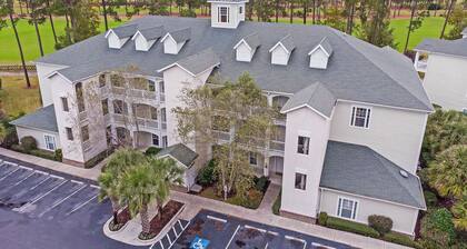 Luxury Spacious Condo 2BR Near Golf & Beach(Sleeps 6)