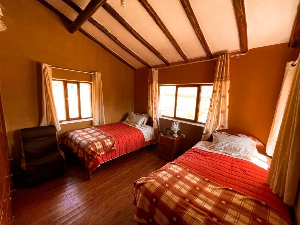 4 bedrooms, free WiFi, bed sheets