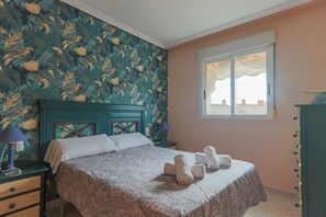 2 makuuhuonetta, Wi-Fi