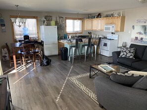 Interior - Private Beach House (St. Laurent)