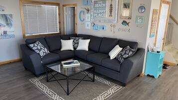 Smart TV, DVD player